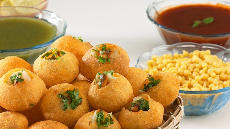 “Pani Puri Vs Earth”: Harsh Goenka Shares Amusing Post On The Street Food