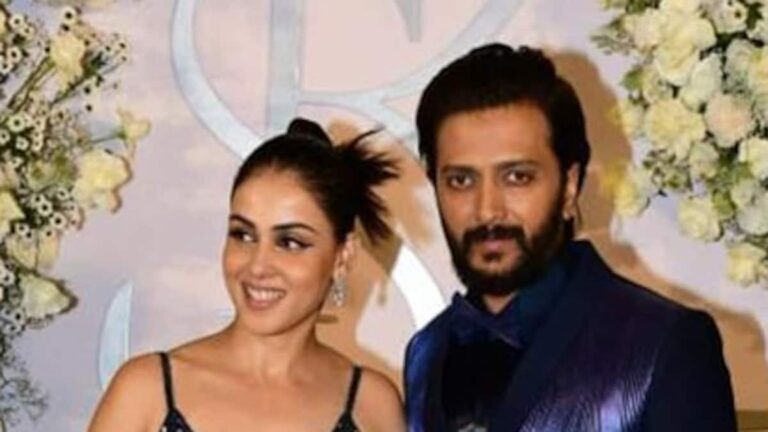Genelia DSouzas Eid Treat Comes With Vegan Makeover. Guess What She Had