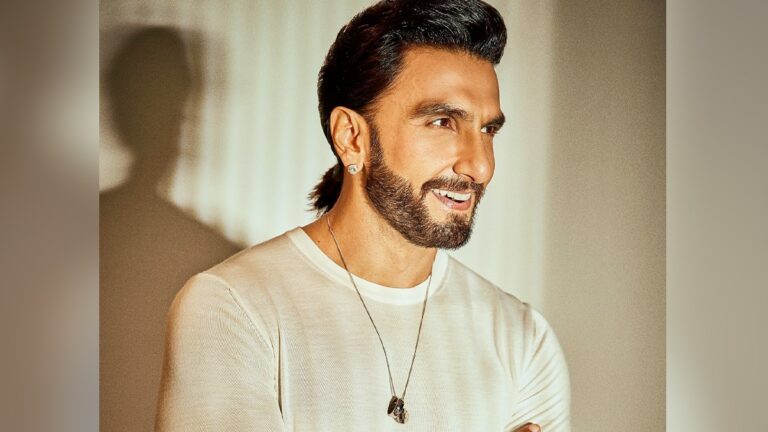 Ranveer Singhs Latest Indulgence Will Tingle Your Sweet Tooth – See Pic