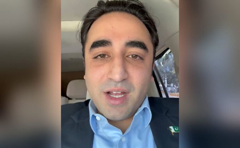 Watch: Bilawal Bhutto’s Message Ahead Of Arrival In Goa For Regional Meet