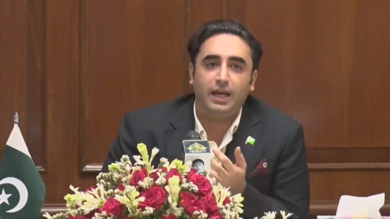 Pakistani FM Bilawal Bhutto’s First Reaction After India’s ‘Terror Justifier’ Remark