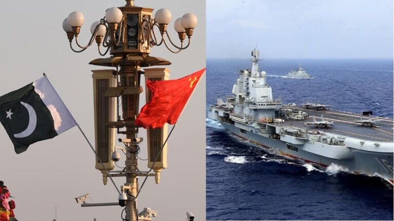 Alarm Bells For India? China Moots New Areas Of Military Cooperation With Pak Navy