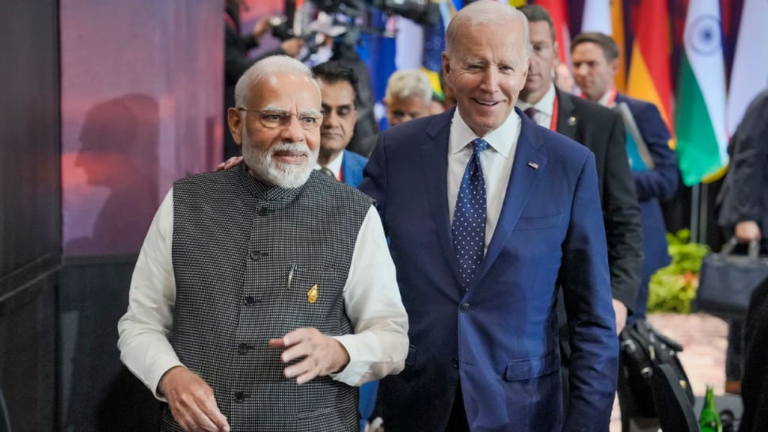 US President Joe Biden To Host PM Narendra Modi For State Visit On June 22