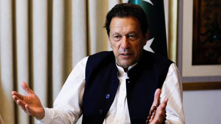 ‘London Plan Is Out’: Imran Khan Says Pakistan Army Plans To Keep Him In Jail For 10 Years