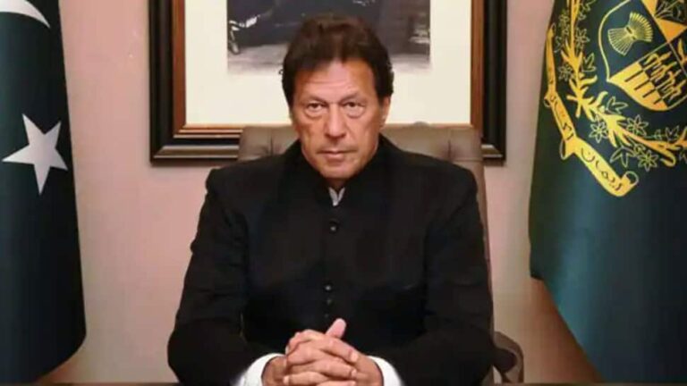 Imran Khan Says Pakistan Heading Towards ‘Imminent Disaster,’ Demands Elections