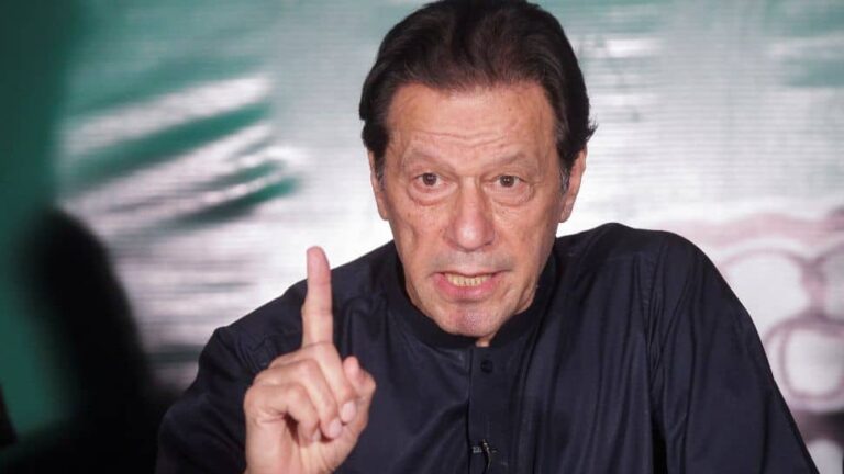 Imran Khan Fears He May Be Arrested Again On Tuesday, Says ‘There Are 80% Chances’