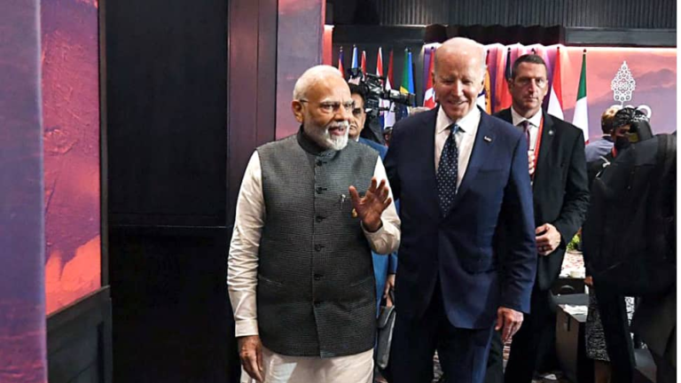 US Congress Committee Endorses India For NATO Plus Status In A Bid To Contain China