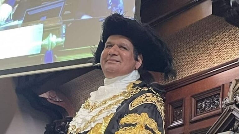 Meet Chaman Lal, Birmingham’s First British-Indian Sikh Lord Mayor