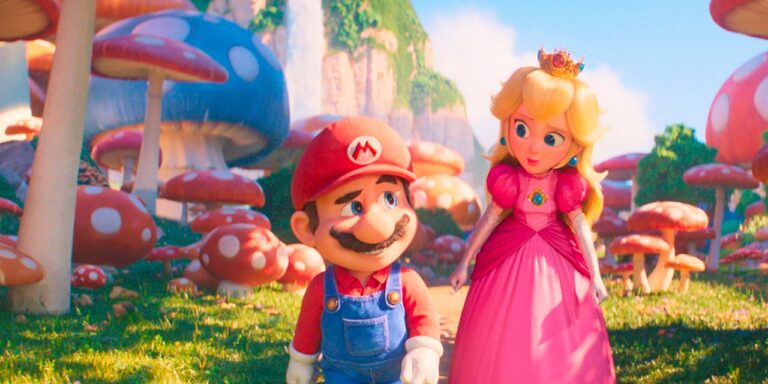 ‘The Super Mario Bros. Movie’ Becomes the First Billion-Dollar-Plus Film of 2023