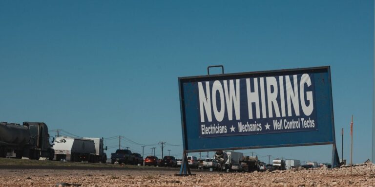 Robust Hiring in April Shows U.S. Job Market Remains Hot in Cooling Economy
