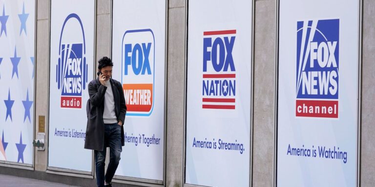 Fox Says It Settled Dominion Suit to ‘Avoid the Acrimony of a Divisive Trial’