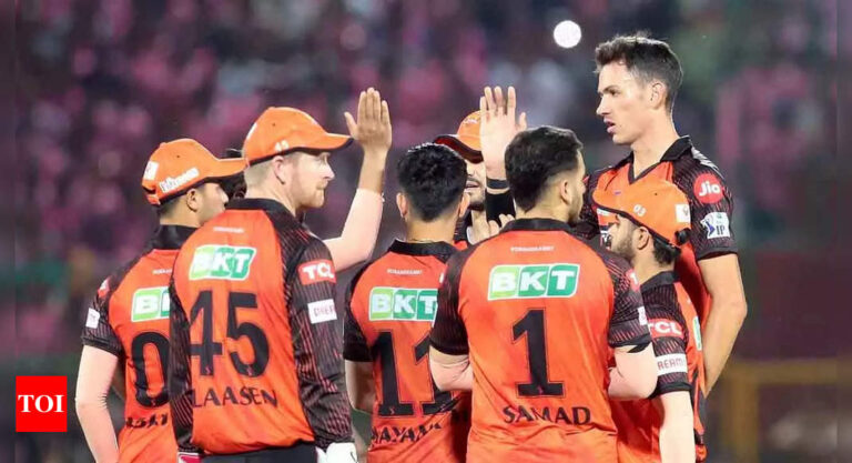 SRH vs LSG IPL 2023: Sunrisers Hyderabad wary of Lucknow Super Giants backlash | Cricket News – Times of India