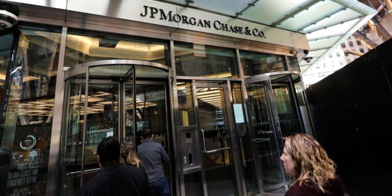 JPMorgan Targeted by Republican States Over Accusations of Religious Bias