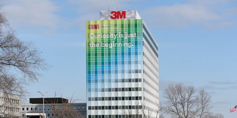 3M Fires Longtime Executive, Citing Inappropriate Personal Conduct