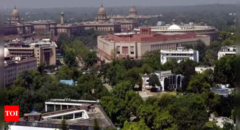 Parliament:  New Parliament opening: 20 parties say they’ll boycott, 17 to attend | India News – Times of India