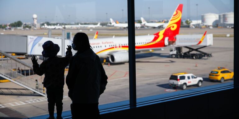 The New Rules for Business Travel to China