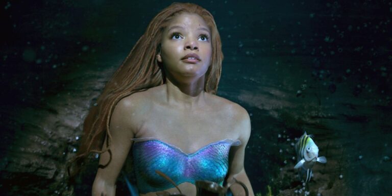 Disney’s ‘Little Mermaid’ Tops Weekend Box Office