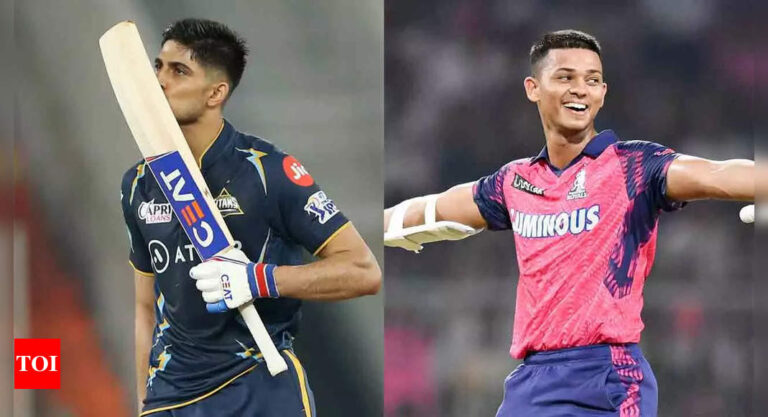 IPL 2023: 11 players who made the maximum impact | Cricket News – Times of India