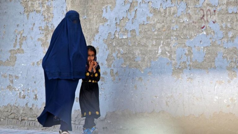 Taliban’s crackdown on women should be probed as crime against humanity, rights groups say