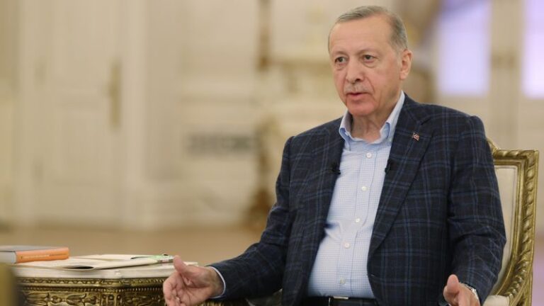 Turkey kills ISIS leader in Syria operation, says Erdogan
Turkish National Intelligence Organization kills ISIS leader in Syria – President Erdogan