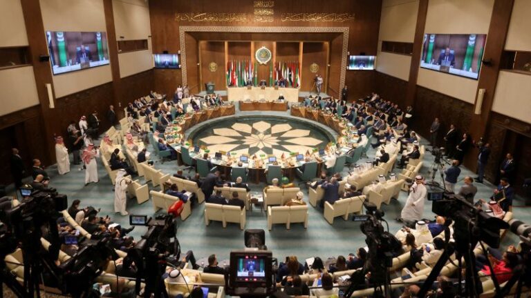 Arab League readmits Syria after 11-year absence