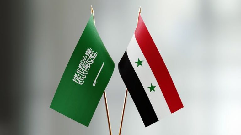 Saudi Arabia and Syria agreed to resume diplomatic missions: state media