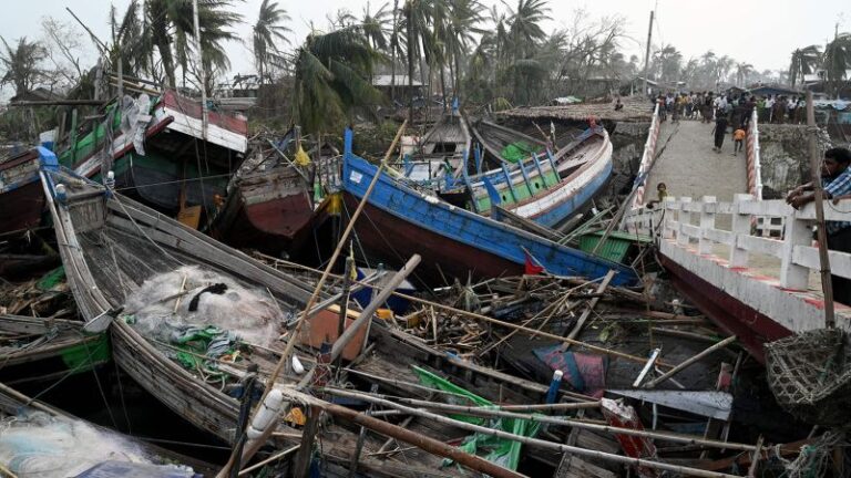 Aid groups brace for ‘large-scale loss of life’ in Myanmar as details emerge of Cyclone Mocha’s destruction | CNN