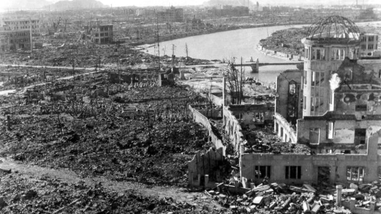 He survived the Hiroshima bombing. Now Putin’s nuclear threats are bringing it all back | CNN