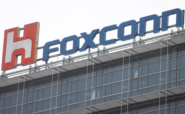 iPhone Maker Foxconn Buys Huge Site In Bengaluru For $13 Million