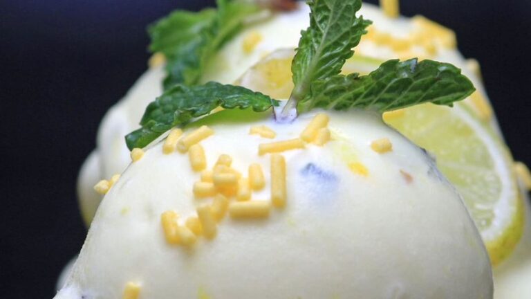 Weekend Special: Make Lemon Ice Cream At Home With Just 3 Ingredients