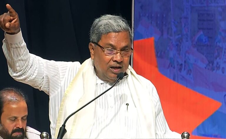 “Portfolio Allocation To Sworn Karnataka Ministers Soon”: Siddaramaiah