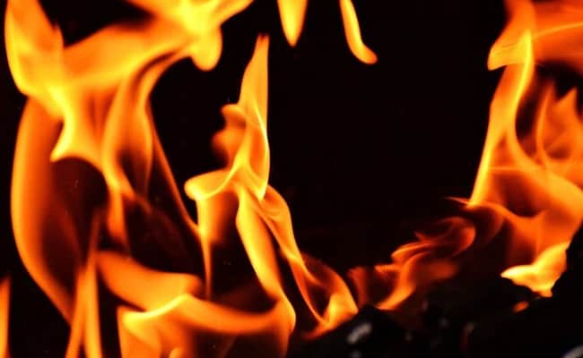 Woman, 4 Children Killed In Fire In UP: Cops