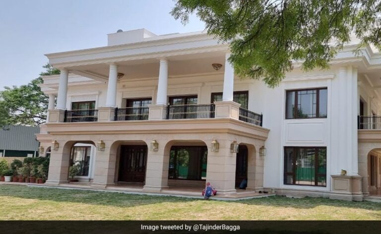 Vigilance Report On Arvind Kejriwal’s Home Renovation Given To Lt Governor