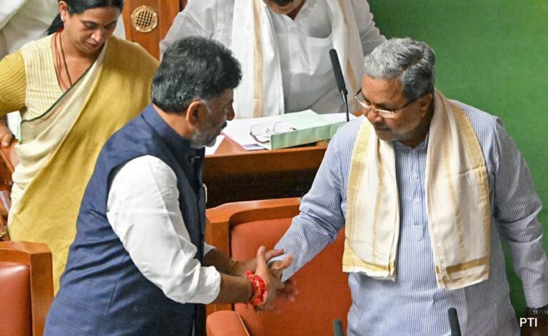 24 Ministers Join Siddaramaiah’s Karnataka Cabinet, 34 Total Now