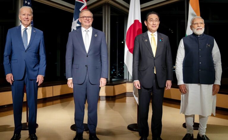 “Will Be Happy To Host Quad Summit In India In 2024”: PM Modi In Japan