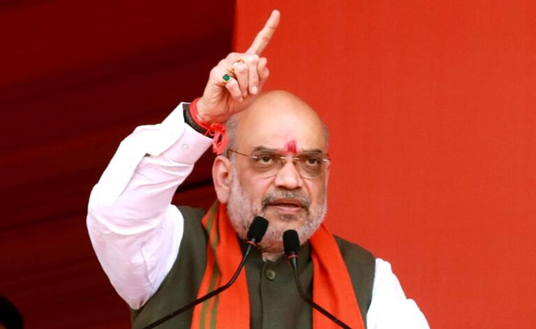 PM Modi Created Sudarshan Chakra Of Security For India: Amit Shah