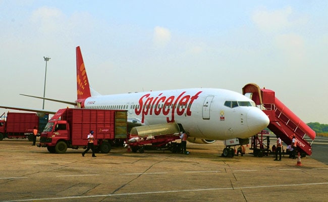 SpiceJet Gives Lessors 4.8 Crore Shares To Clear Over Rs 230 Crore Dues