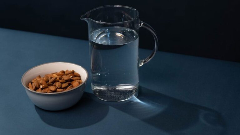 Soak Your Way To Better Digestion: 7 Foods That Should Be Soaked In Water