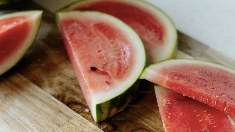 Store Watermelon The Right Way! 5 Tips To Keep It Fresh For Long