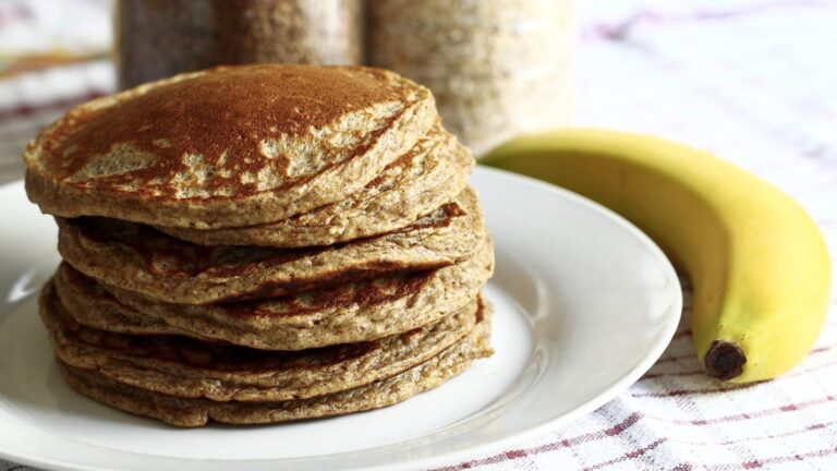 No Eggs, No Problem! Start Your Day With Eggless Banana Pancakes That Taste Delicious