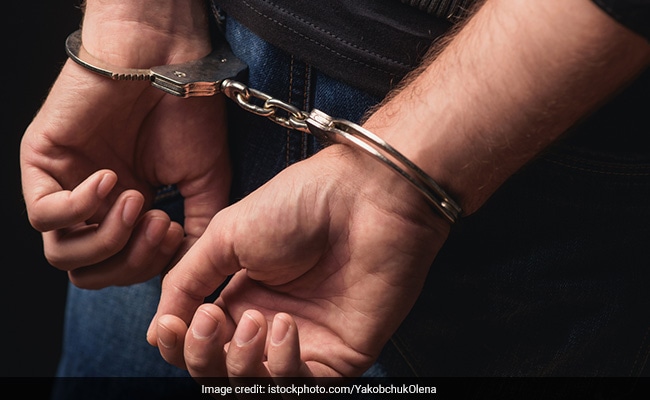 UP College Student Arrested For Cheating Relatives Of MPs On Pretext Of Giving Jobs