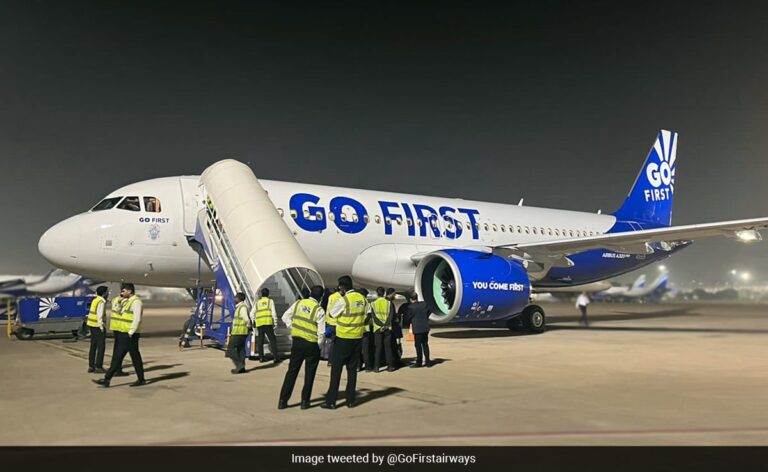 “Go First Will Be Made ‘Unviable’ If….”: 10 Points On Airline’s Crisis