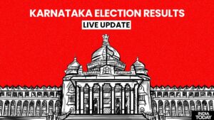 Karnataka Election results 2023