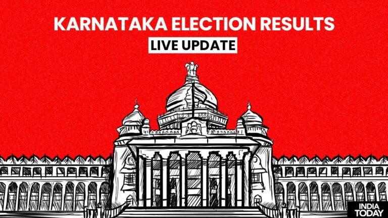 KARNATAKA ASSEMBLY ELECTION RESULTS 2023