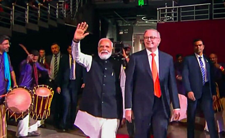 “Indian Consulate In Brisbane Soon,” Says PM Modi At Sydney Event