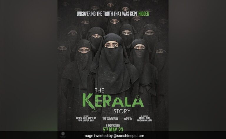 From 32,000 To 3 ISIS Joinees, “The Kerala Story” Changes Tack For Promos