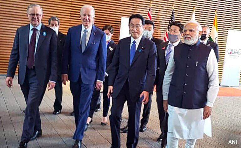 PM Modi Leaves For Japan To Attend G7 Summit, Quad Leaders’ Meet. Details Here