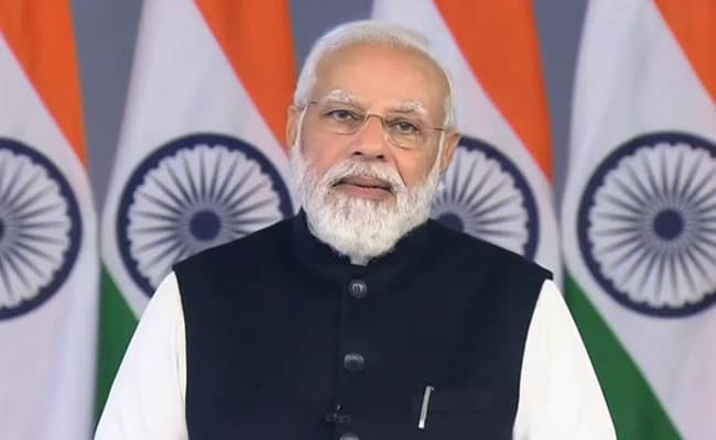 “Gives Me Strength To Work Even Harder”: PM Modi On Completing 9 Years At Centre