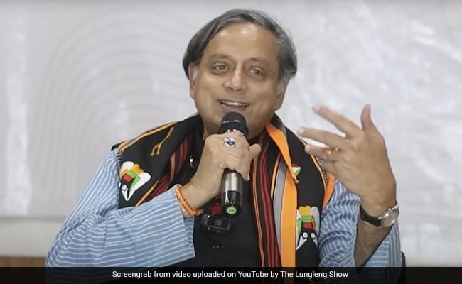 Shashi Tharoor Calls For Nobel For This “Greatest” India-Born Writer