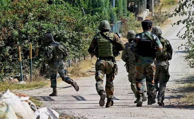 2 Terrorists Killed In Kashmir’s Baramulla, 2nd Encounter In 24 Hours